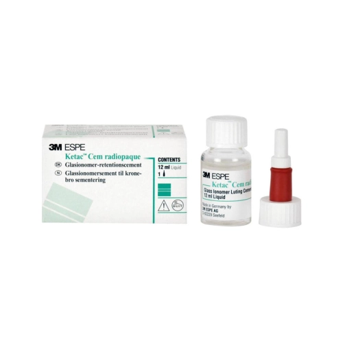 3M KETAC-CEM VLOEISTOF RADIOPAQUE (12ml)