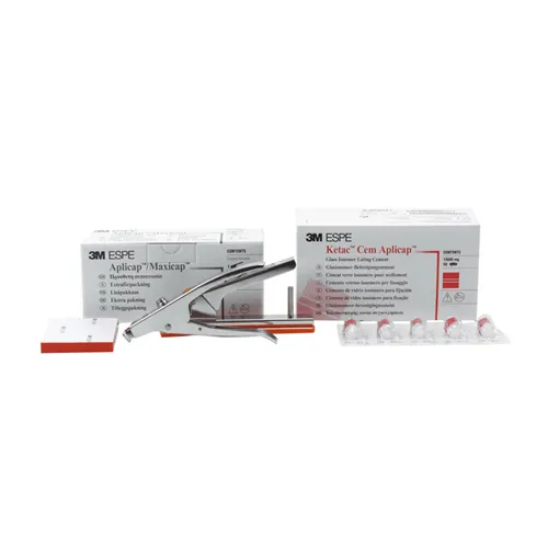 3M KETAC-CEM APLICAP INTRO VERPAKKING (50st/activator/applier)