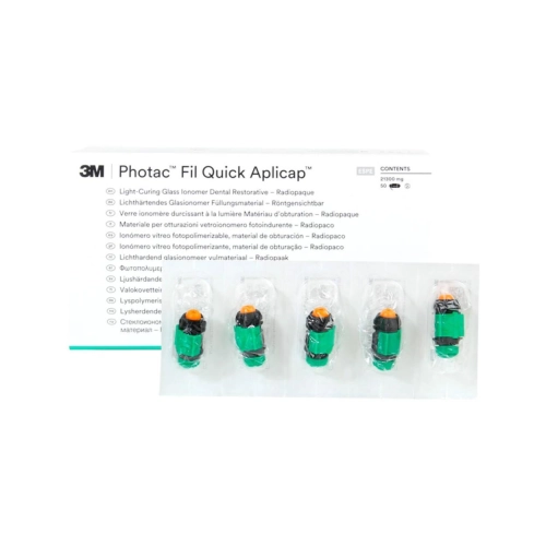 3M PHOTAC-FIL QUICK APLICAP ASSORTED (50st)