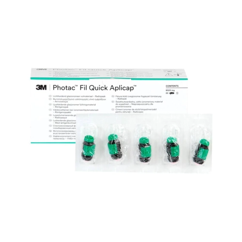 3M PHOTAC-FIL QUICK APLICAP A1 EXTRA LIGHT (20st)