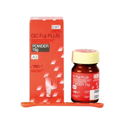GC FUJI PLUS EWT CEMENT POEDER (15gr)