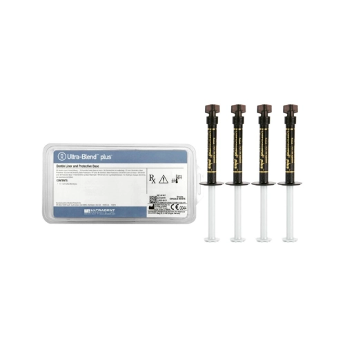 ULTRADENT ULTRA-BLEND PLUS LC REFILL OPAQUE-WIT NR.UP-417 (4x1,2ml)
