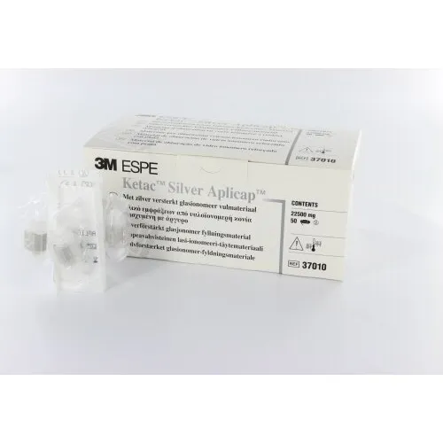 3M KETAC-SILVER APLICAP REFILL-VERPAKKING (50st)
