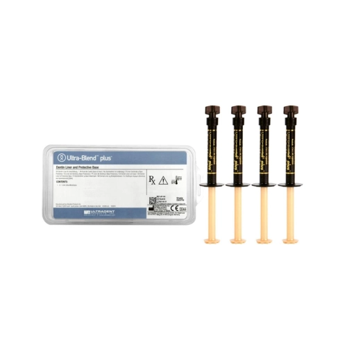 ULTRADENT ULTRA-BLEND PLUS LC REFILL DENTINE NR.UP-416 (4x1,2ml)