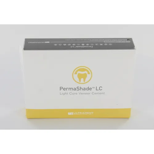 ULTRADENT PERMASHADE LC VENEER CEMENT TRANSLUCENT NR.UP-5227 (4x0,95gr)