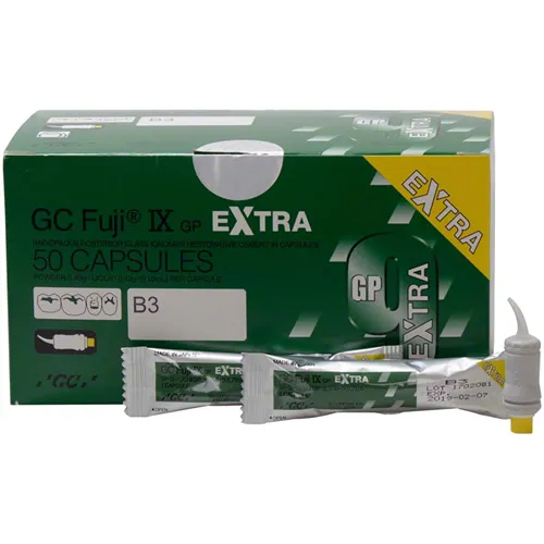 GC FUJI IX GP CAPSULES B3 (50st)