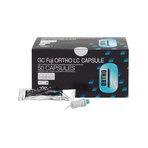 GC FUJI ORTHO LC CAPSULES (50st)