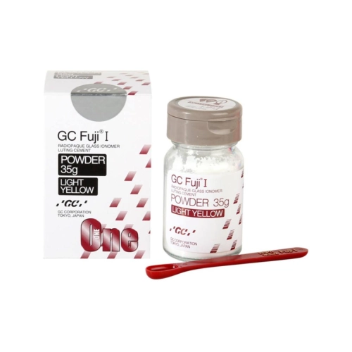 GC FUJI I GLASIONOMEERCEMENT POEDER (35gr)