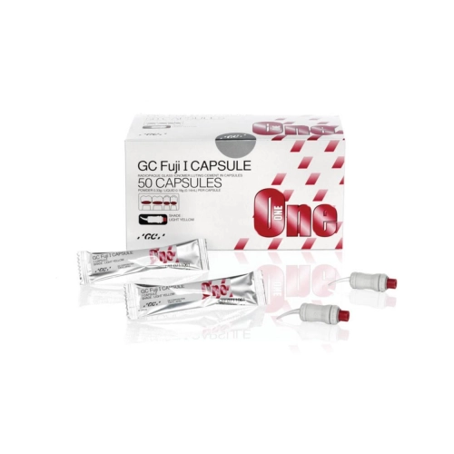 GC FUJI I GLASIONOMEERCEMENT CAPSULES (50st)