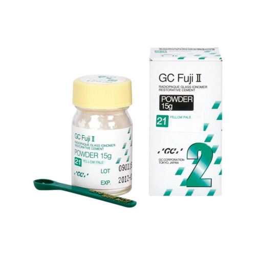 GC FUJI II POEDER KLEUR 21 (15gr)