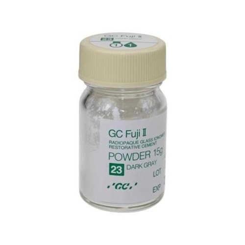 GC FUJI II POEDER KLEUR 23 (15gr)