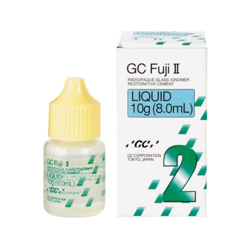 GC FUJI II VLOEISTOF (8ml)