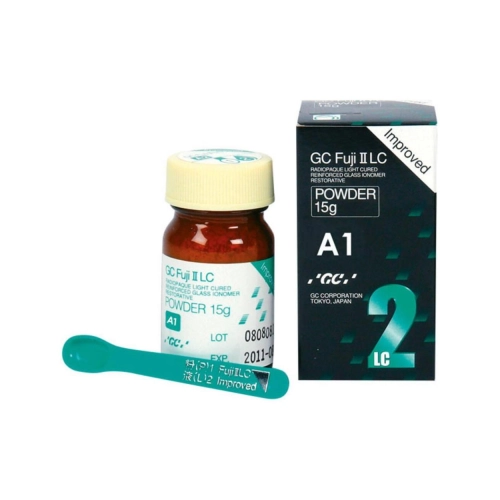 GC FUJI II LC POEDER IMPROVED A1 (15gr)