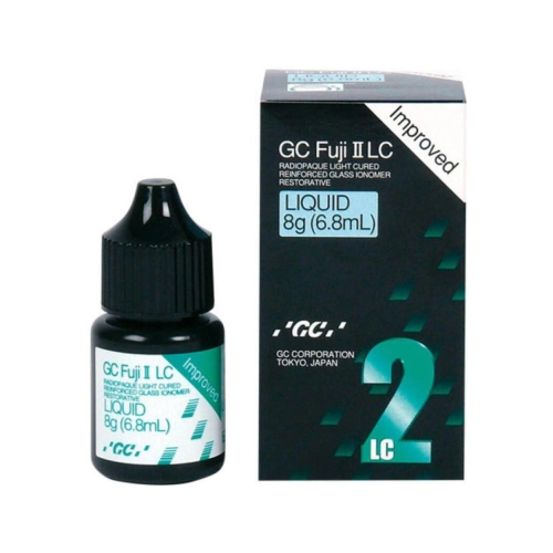 GC FUJI-2 LC VLOEISTOF IMPROVED (6,8ml)