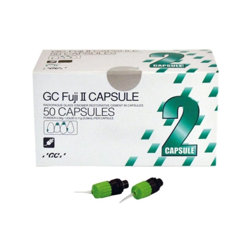 GC FUJI-2 CAPSULES KLEUR 22 (50st)