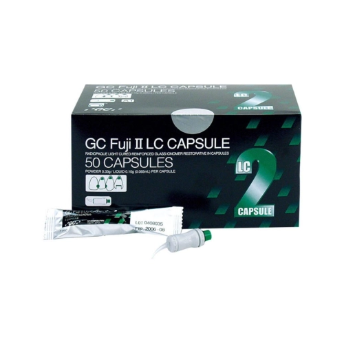 GC FUJI-2 LC CAPSULES KLEUR A3 (50st)