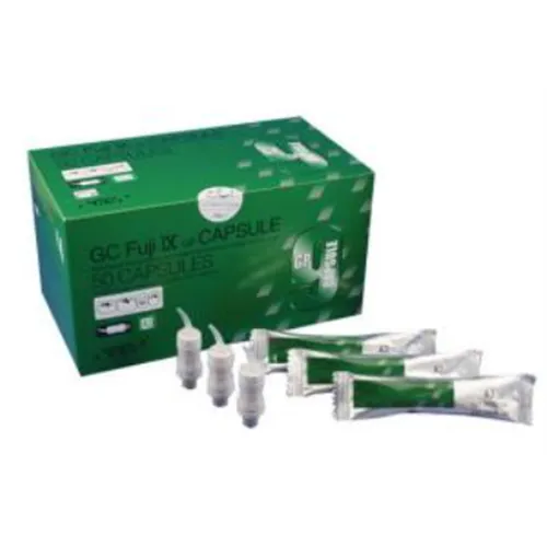 GC FUJI-9 GP CAPSULES A3.5 (50st)