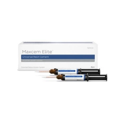 KERR MAXCEM ELITE VALUE KIT (2x5gr/tempbond/tips)