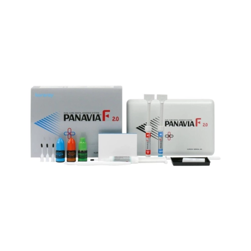 KURARAY PANAVIA-F 2.0 LIGHT COMPLETE KIT