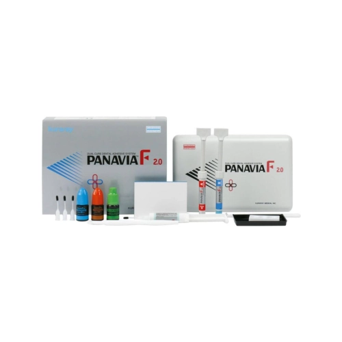 KURARAY PANAVIA-F 2.0 TC COMPLETE KIT