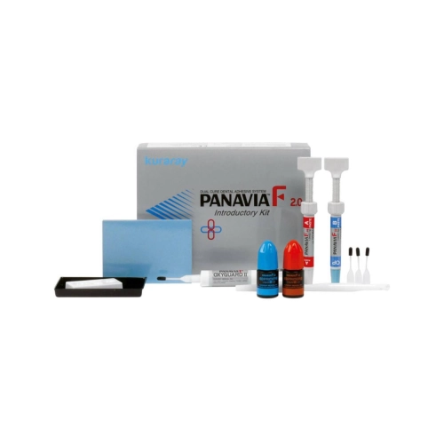 KURARAY PANAVIA-F 2.0 OPAQUE INTRO KIT