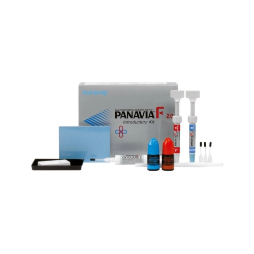 KURARAY PANAVIA-F 2.0 WHITE INTRO KIT