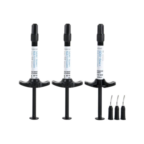 DENTSPLY SIRONA SDR FLOW+ SPUIT ECO REFILL UNIVERSAL (10x1gr/60 tips)