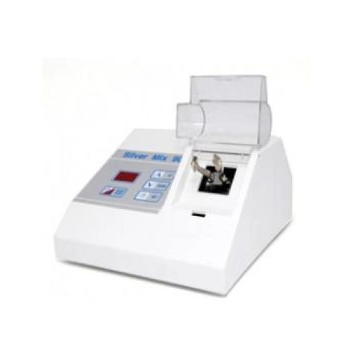 GC SILVERMIX CAPSULESCHUDDER