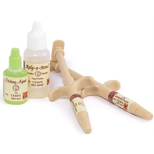 RELIANCE ORTHODONTICS RELY-A-BOND BRACKET ADHESIVE PASTE SPUITEN (1x3,5gr)