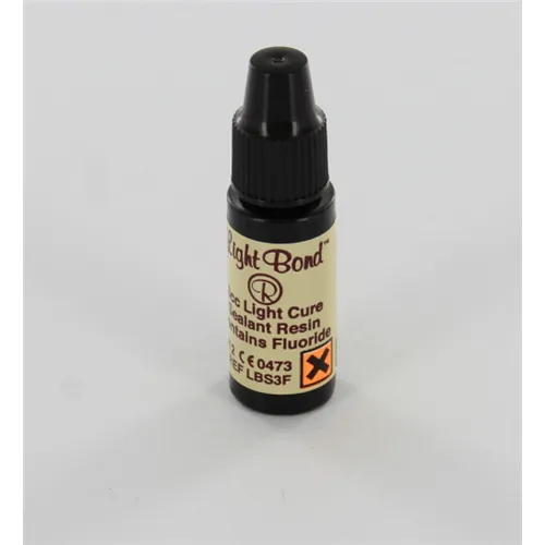 RELIANCE ORTHODONTICS LIGHT BOND RESIN SEALANT MET FLUORIDE (3cc)