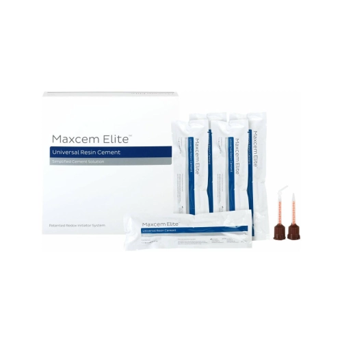 KERR MAXCEM ELITE STANDAARD KIT (5x5gr/tips)