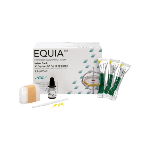 GC EQUIA FIL INTROPACK CAPSULES A3 (50st/EQUIA Coat)