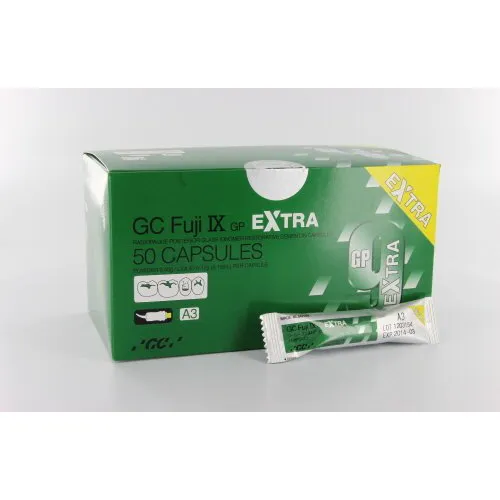 GC FUJI IX (9) GP CAPSULES A3 EXTRA (50st)