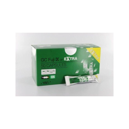 GC FUJI-9 GP CAPSULES A2 EXTRA (50st)