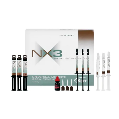 KERRHAWE NX3 INTRO KIT NR.33642 (COMPLEET)