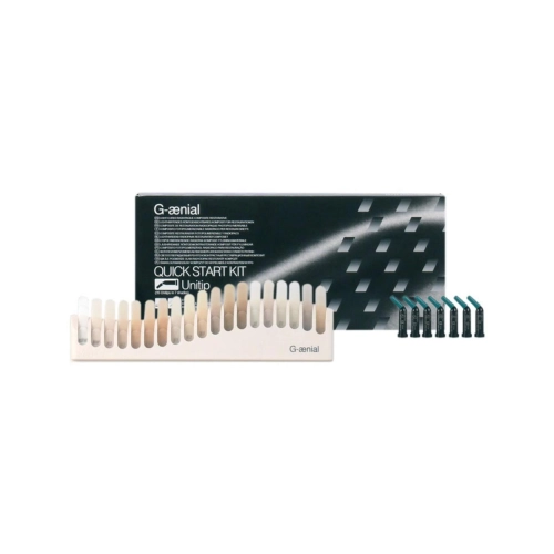 GC G-AENIAL QUICK START KIT CAPSULES (35x0,28gr)