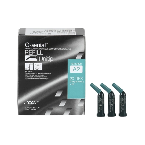 GC G-AENIAL ANTERIOR UNITIPS A2 (20x0,16ml)
