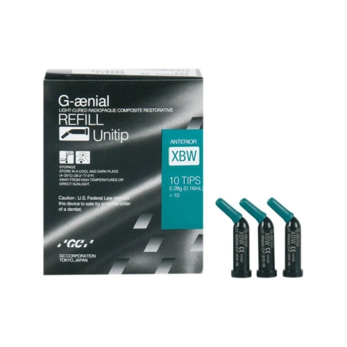 GC G-AENIAL ANTERIOR UNITIPS XBW (10x0,16ml)