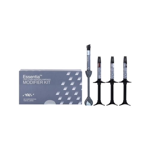 GC ESSENTIA MODIFIER KIT SPUITEN (4x2,4ml/kleuren RBM,BM,WM,OM)