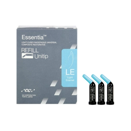 GC ESSENTIA LIGHT ENAMEL (LE) UNITIP (15x0,16ml)
