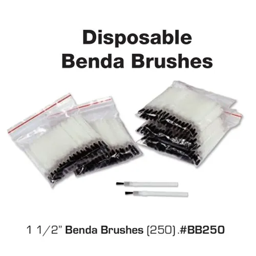 RELIANCE ORTHODONTICS DISPOSABLE BONDING BRUSHES (250st)