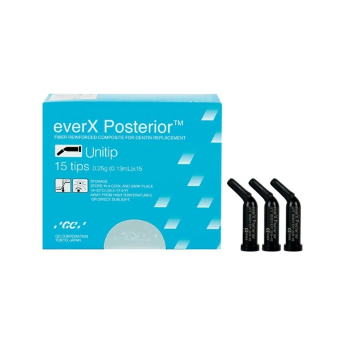 GC everX POSTERIOR UNITIP KLEUR UNIVERSEEL (15x0,25gr)