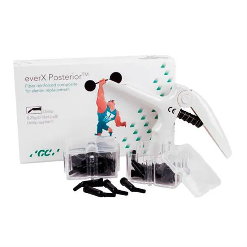 GC everX POSTERIOR KIT UNITIP (30x0.25gr/applier)