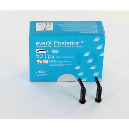 GC everX POSTERIOR UNITIP KLEUR UNIVERSEEL (50x0,25gr)