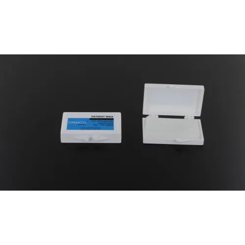 ORMCO PATIENT WAX DOOSJE (100st) *tijdelijk niet leverbaar*