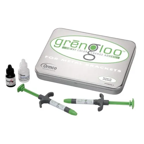 ORMCO GRENGLOO COLOR CHANGE ADHESIVE KIT