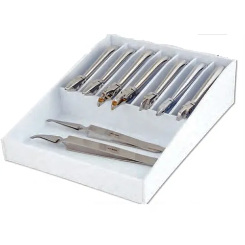 AMERICAN ORTHODONTICS INSTRUMENT TRAY NR.010-836