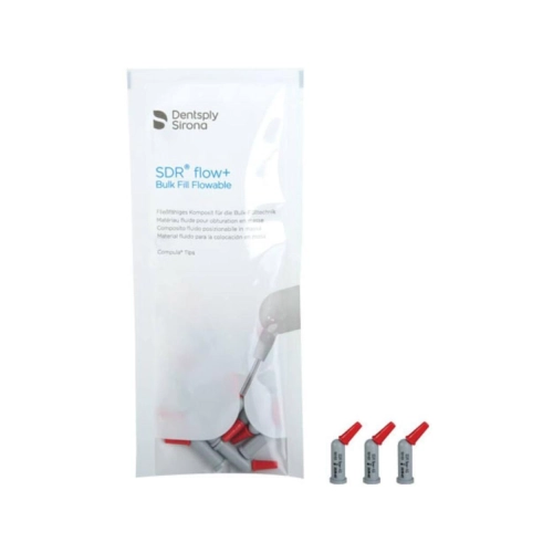 DENTSPLY SIRONA SDR FLOW+ CAPSULES A3 REFILL (15x0,25gr)