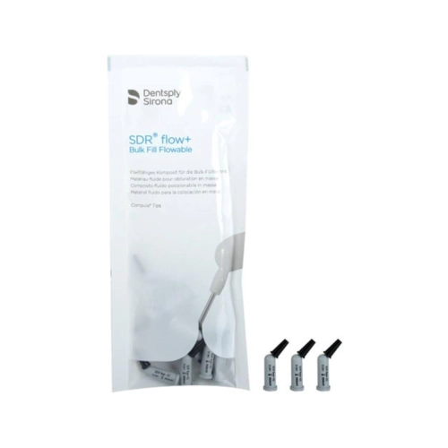 DENTSPLY SIRONA SDR FLOW+ CAPSULES A2 REFILL (15x0,25gr)