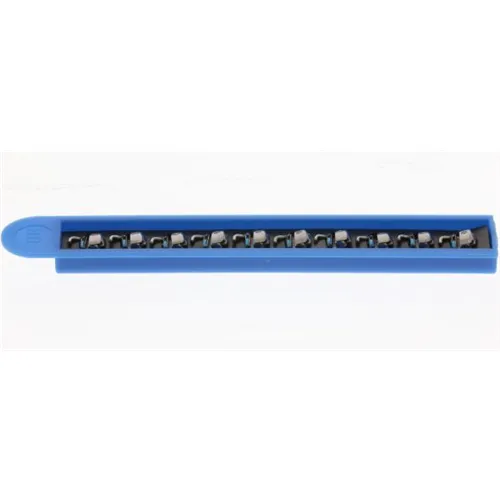 ORMCO SNAPLINK SL BUCCAL TUBE U6R 022 0/-18/+12 (10st)